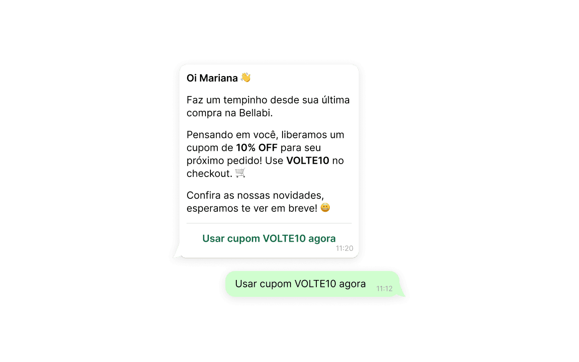 Fluxo de Pós-compra e fidelização